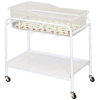 Bassinet Mobile frame with blanket tray
