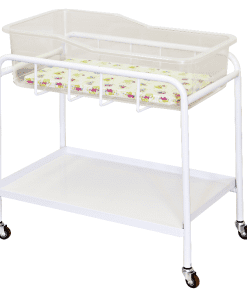 Bassinet Mobile frame with blanket tray