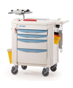 F-47 Emergency drug trolley