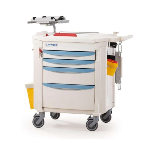 F-47 Emergency drug trolley