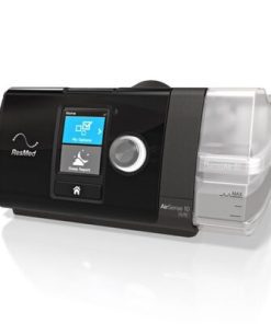 Resmed Airsense 10 APAP with humidifier