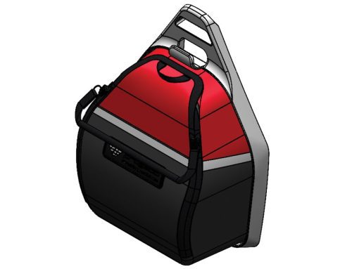RESCUE LIFE 9 CARRYING CASE