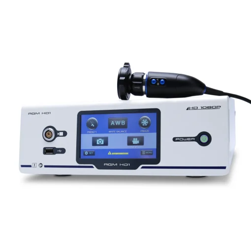 Full HD Laparoscopy Tower with Laparoscopic Instruments, Devices and Endoscope Camera System included - Image 4
