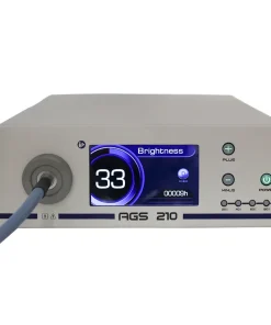 Full HD Laparoscopy Tower with Laparoscopic Instruments