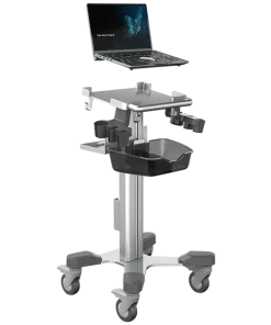 Chison SonoAir 30 Portable Ultrasound System + Trolley