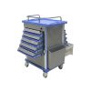 Medicine Trolley - Double Sided