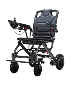 DW-710 Electric Folding Wheelchair