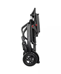 DW-710 Electric Folding Wheelchair